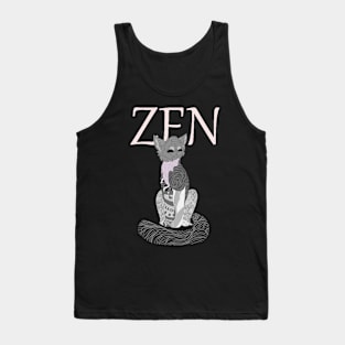 zen Tank Top